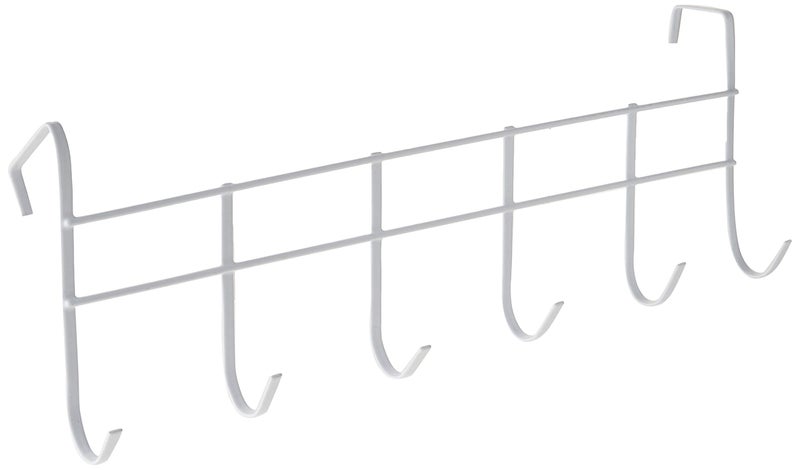 Over The Door Hook Rack â€¦